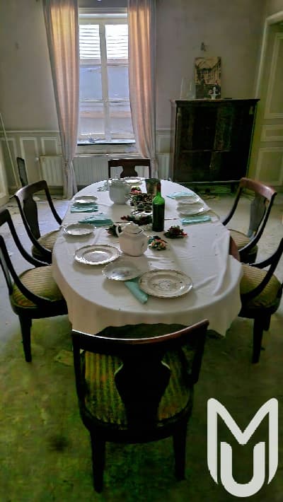 User photo of Chateau Jamais Le Meme / Pink Bed House abandoned location for urban exploration