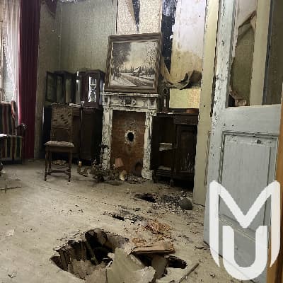 User photo of Beetle Love abandoned location for urban exploration