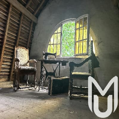 User photo of Beetle Love abandoned location for urban exploration