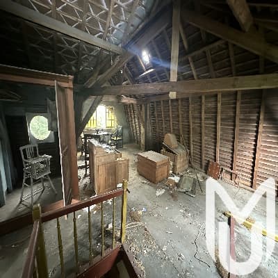 User photo of Beetle Love abandoned location for urban exploration