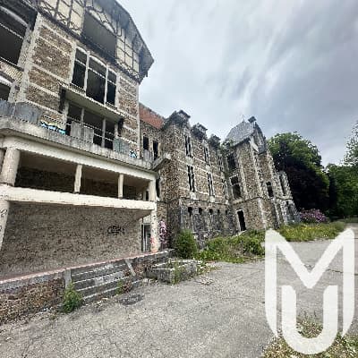 User photo of Sanatorium du Basil abandoned location for urban exploration