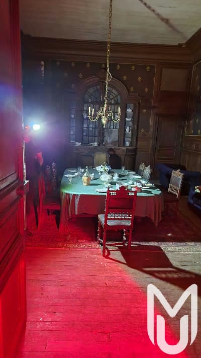 User photo of Château de la Chasseigne abandoned location for urban exploration