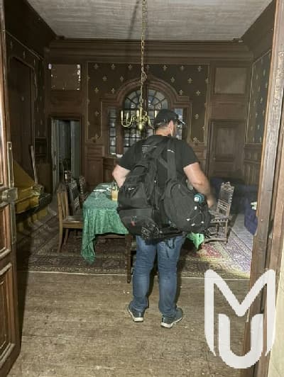 User photo of Château de la Chasseigne abandoned location for urban exploration