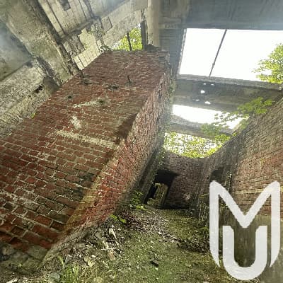 User photo of Kazerne T abandoned location for urban exploration