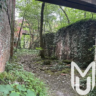 User photo of Kazerne T abandoned location for urban exploration