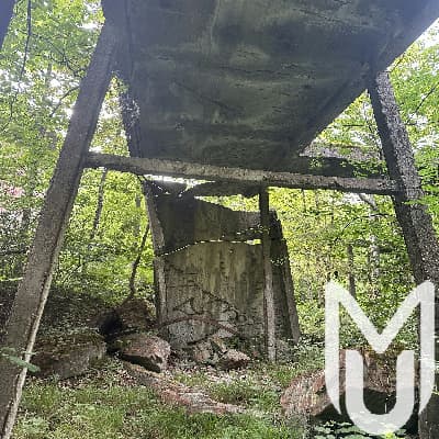 User photo of Kazerne T abandoned location for urban exploration