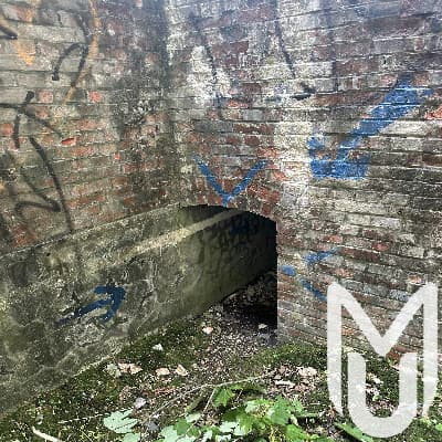 User photo of Kazerne T abandoned location for urban exploration
