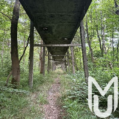 User photo of Kazerne T abandoned location for urban exploration