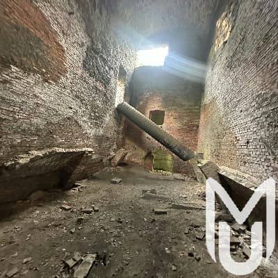 User photo of Kazerne T abandoned location for urban exploration
