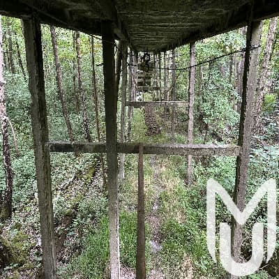 User photo of Kazerne T abandoned location for urban exploration