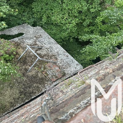 User photo of Kazerne T abandoned location for urban exploration