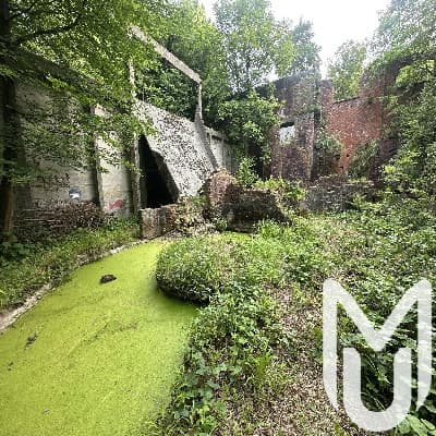 User photo of Kazerne T abandoned location for urban exploration