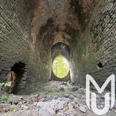 User photo of Kazerne T abandoned location for urban exploration