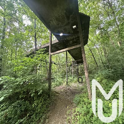 User photo of Kazerne T abandoned location for urban exploration
