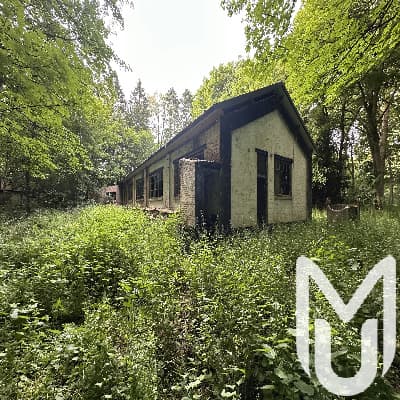 User photo of Kazerne T abandoned location for urban exploration