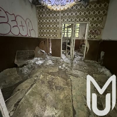 User photo of Kazerne T abandoned location for urban exploration