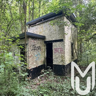 User photo of Kazerne T abandoned location for urban exploration