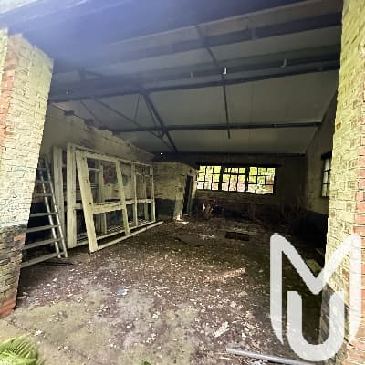 User photo of Kazerne T abandoned location for urban exploration