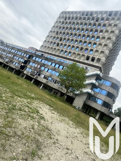 User photo of EGG Building abandoned location for urban exploration