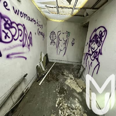 User photo of Mario's Restaurant abandoned location for urban exploration
