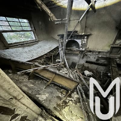 User photo of Mario's Restaurant abandoned location for urban exploration