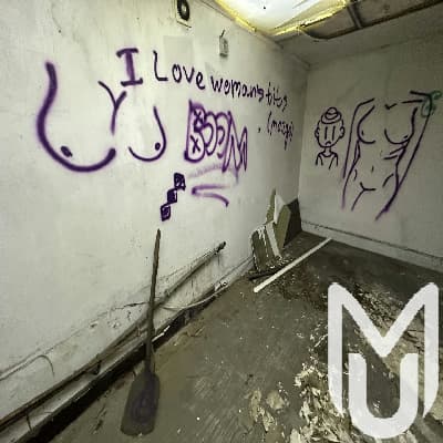 User photo of Mario's Restaurant abandoned location for urban exploration