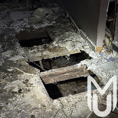User photo of Mario's Restaurant abandoned location for urban exploration