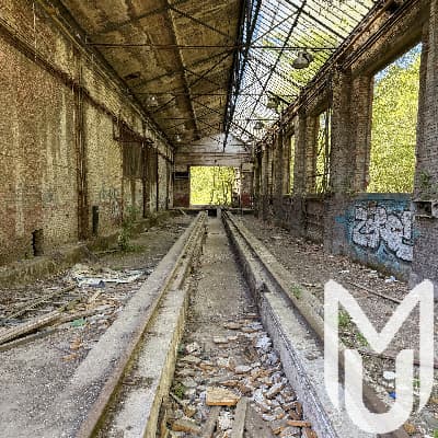 User photo of Woodpacker Workplace abandoned location for urban exploration