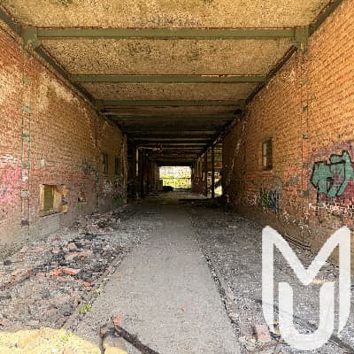 User photo of Woodpacker Workplace abandoned location for urban exploration