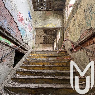 User photo of Woodpacker Workplace abandoned location for urban exploration