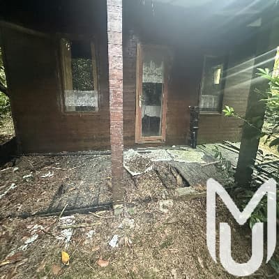 User photo of Chalet White Spiders abandoned location for urban exploration