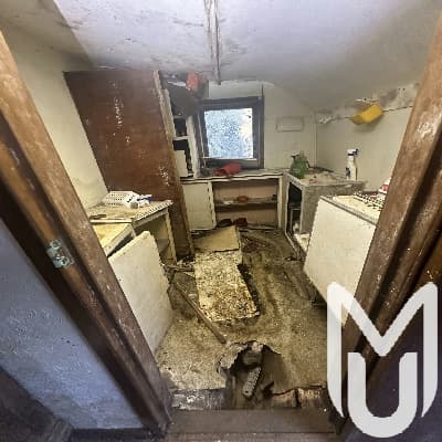 User photo of Chalet White Spiders abandoned location for urban exploration