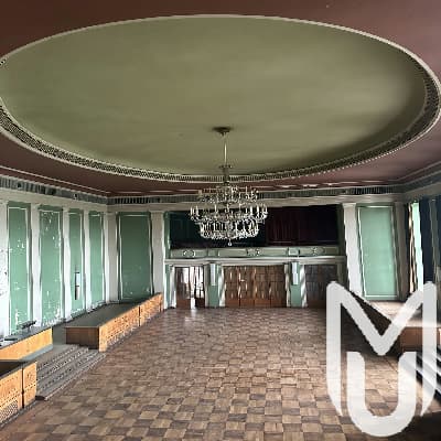 User photo of Kulturpalast abandoned location for urban exploration