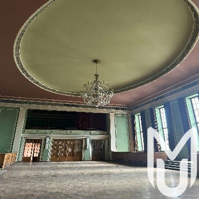 User photo of Kulturpalast abandoned location for urban exploration