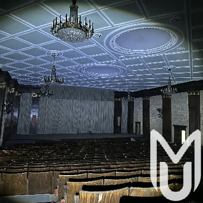 User photo of Kulturpalast abandoned location for urban exploration