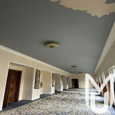 User photo of Kulturpalast abandoned location for urban exploration