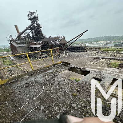 User photo of HFB abandoned location for urban exploration