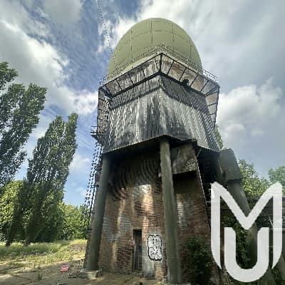 User photo of Radar Love abandoned location for urban exploration