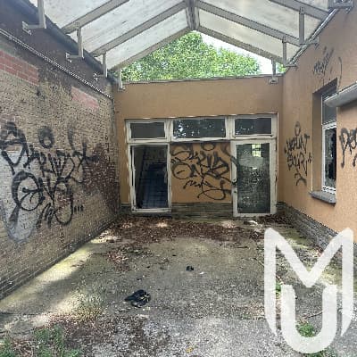 User photo of Radar Love abandoned location for urban exploration