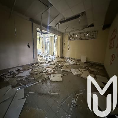 User photo of Radar Love abandoned location for urban exploration