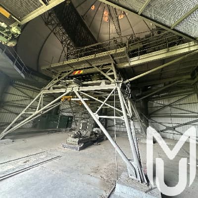 User photo of Radar Love abandoned location for urban exploration