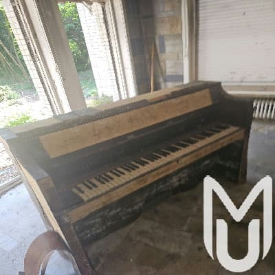User photo of Maison Boardgame abandoned location for urban exploration