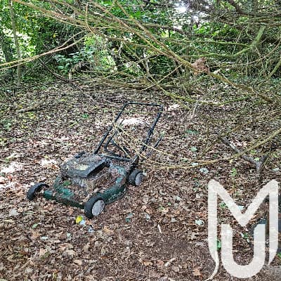 User photo of Forest Villa's abandoned location for urban exploration