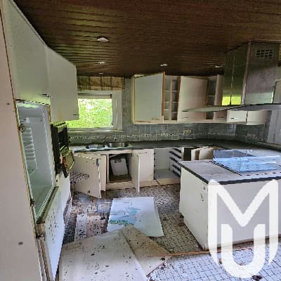 User photo of Forest Villa's abandoned location for urban exploration