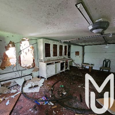 User photo of Forest Villa's abandoned location for urban exploration