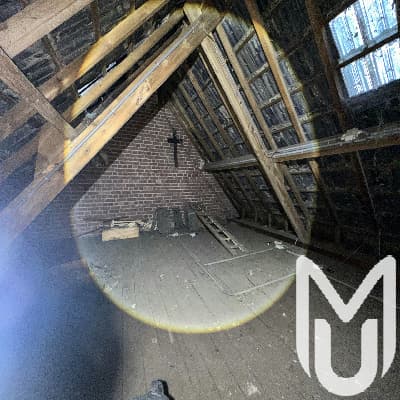 User photo of Monastery L abandoned location for urban exploration