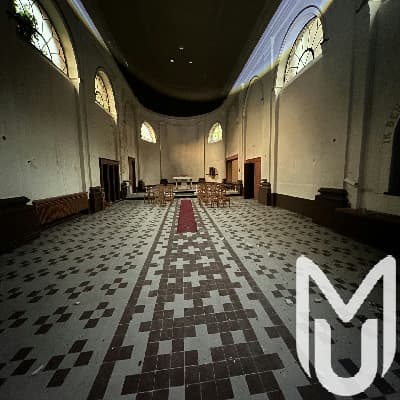 User photo of Monastery L abandoned location for urban exploration