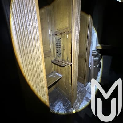 User photo of Monastery L abandoned location for urban exploration