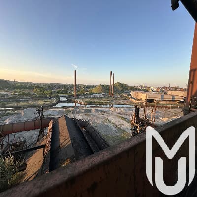 User photo of Wetdogs abandoned location for urban exploration