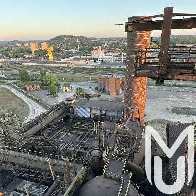 User photo of Wetdogs abandoned location for urban exploration